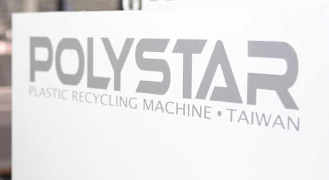 POLYSTAR Traite les films transparents et imprimés